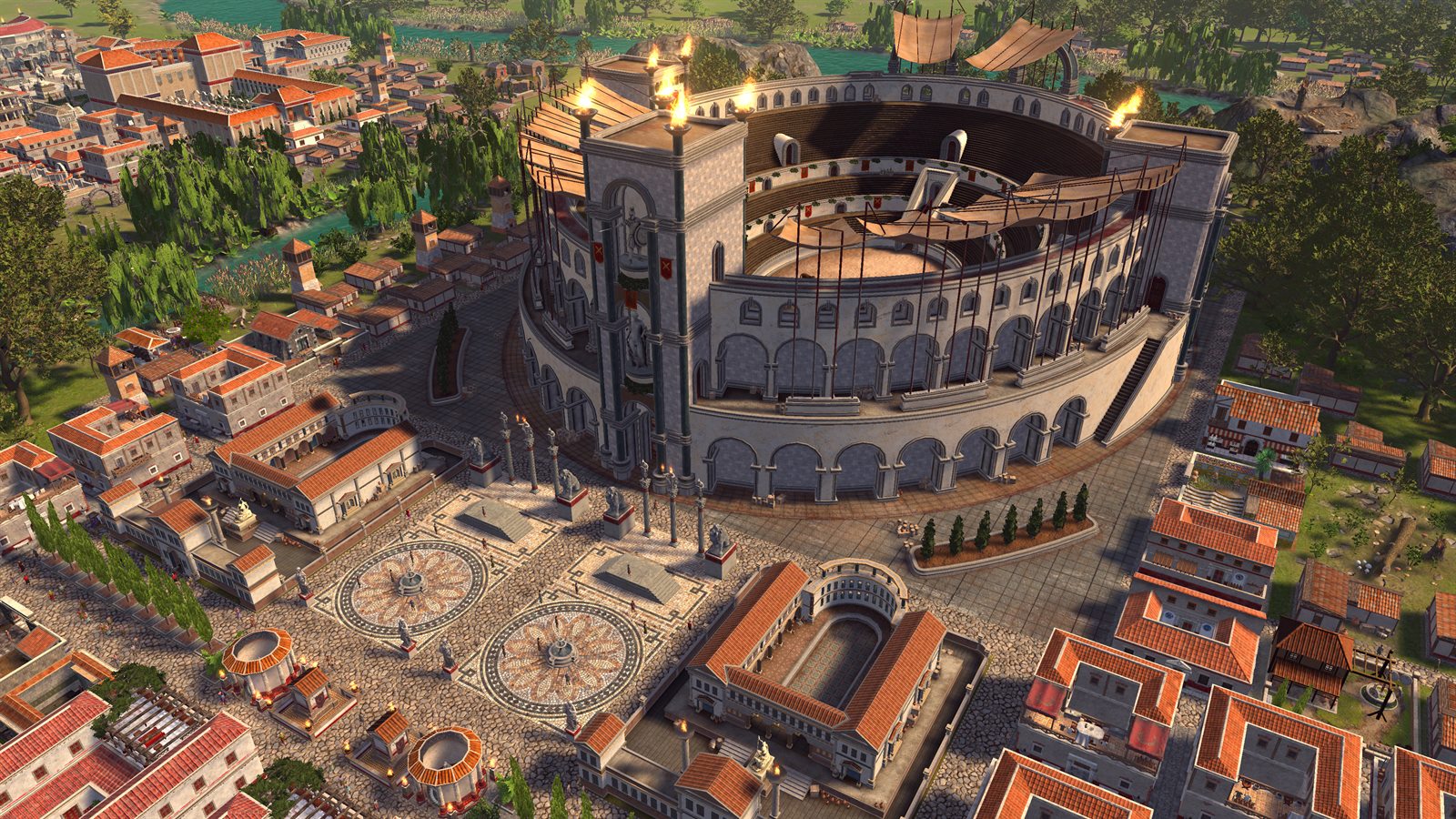 Screenshot 00 — Pompeii: The Legacy