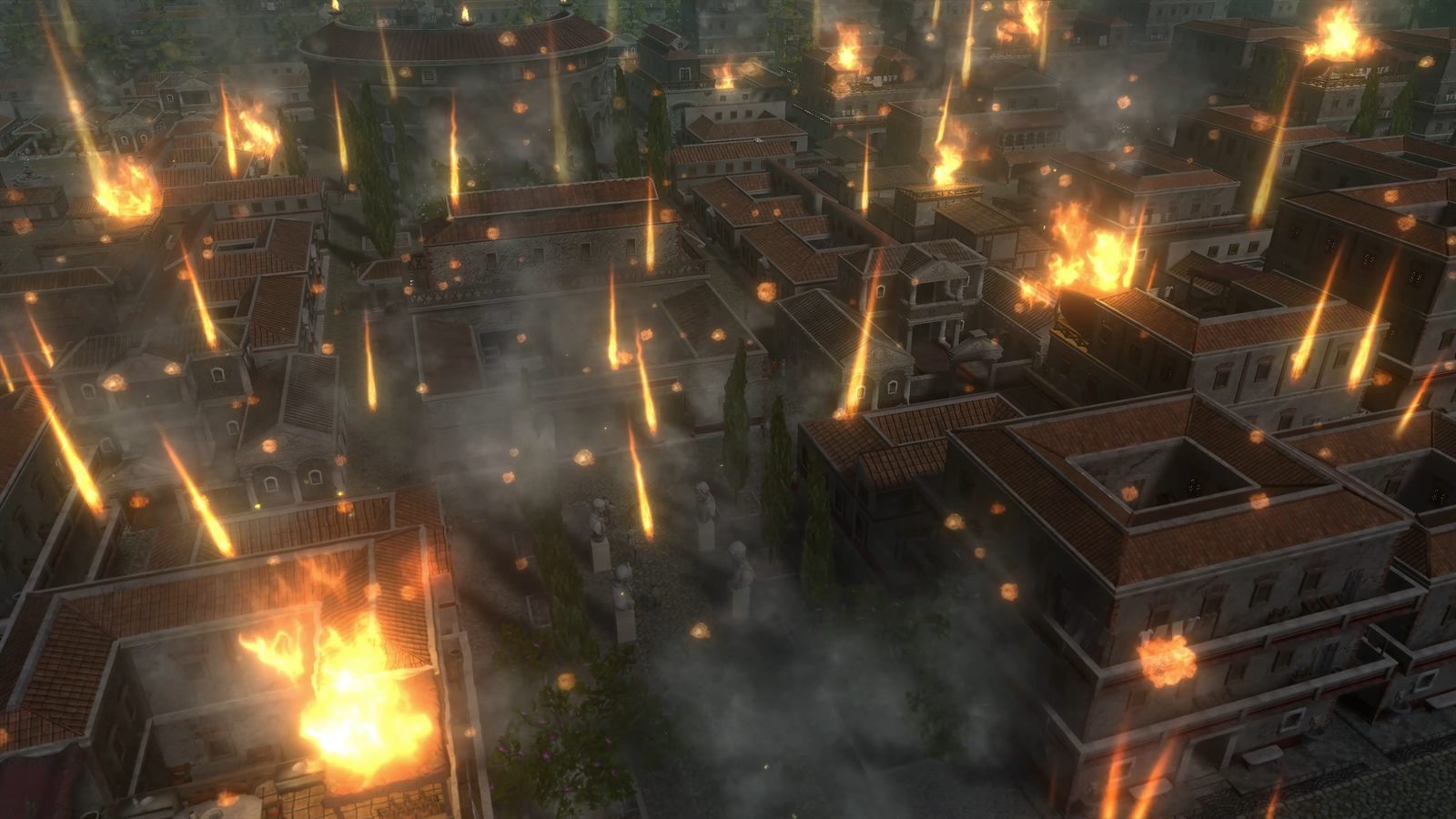 Screenshot 02 — Pompeii: The Legacy