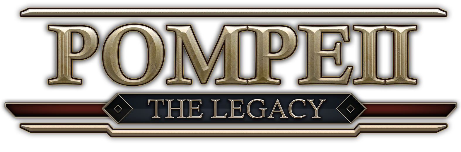 PompeiiTheLegacy Logo